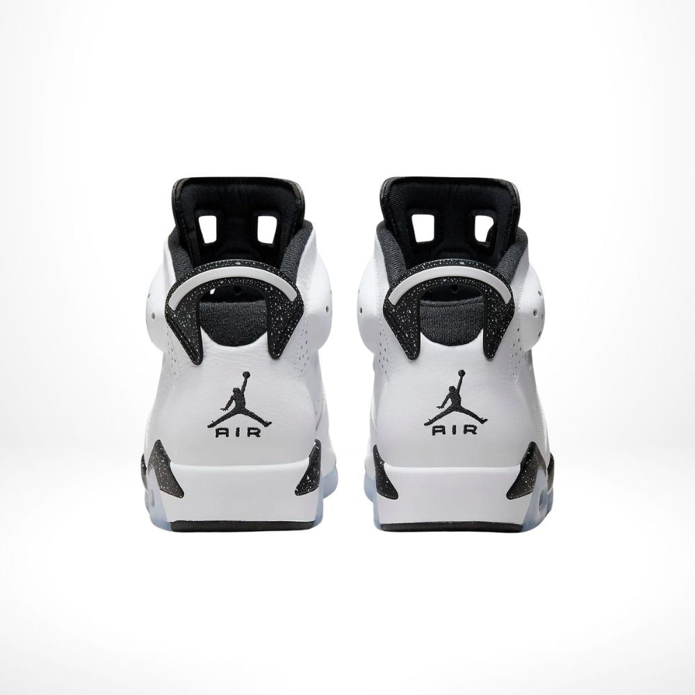 Air Jordan 6 Retro Reverse Oreo Black White