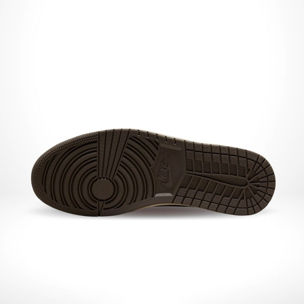 Air Jordan 1 Retro Low OG X Travis Scott Reverse Mocha SP