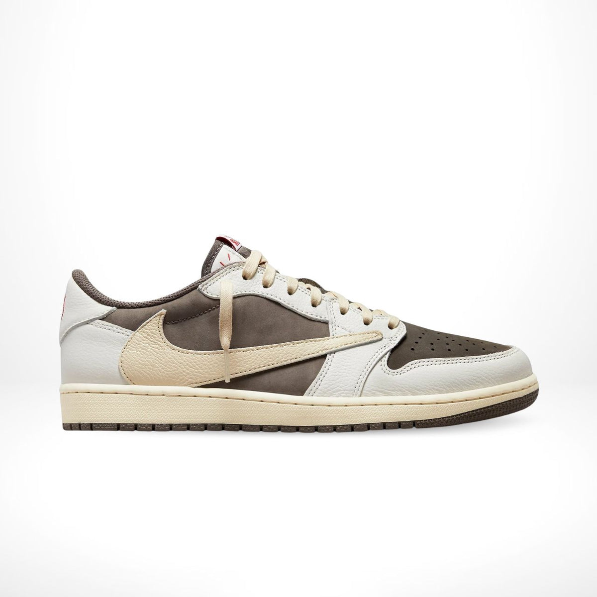 Air Jordan 1 Retro Low OG X Travis Scott Reverse Mocha SP