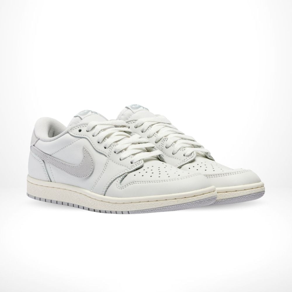 Air Jordan 1 Retro Low 85 Neutral Grey White