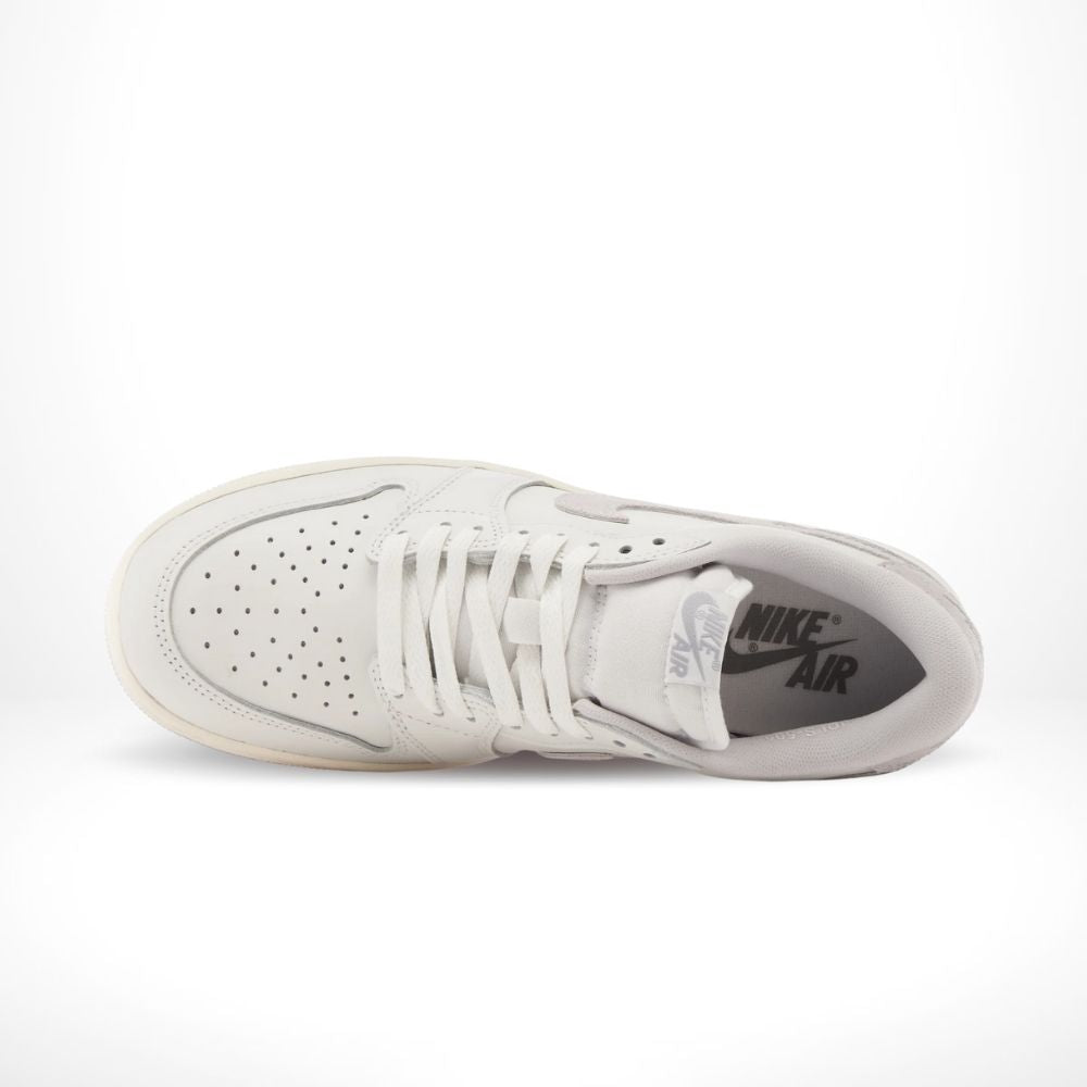 Air Jordan 1 Retro Low 85 Neutral Grey White