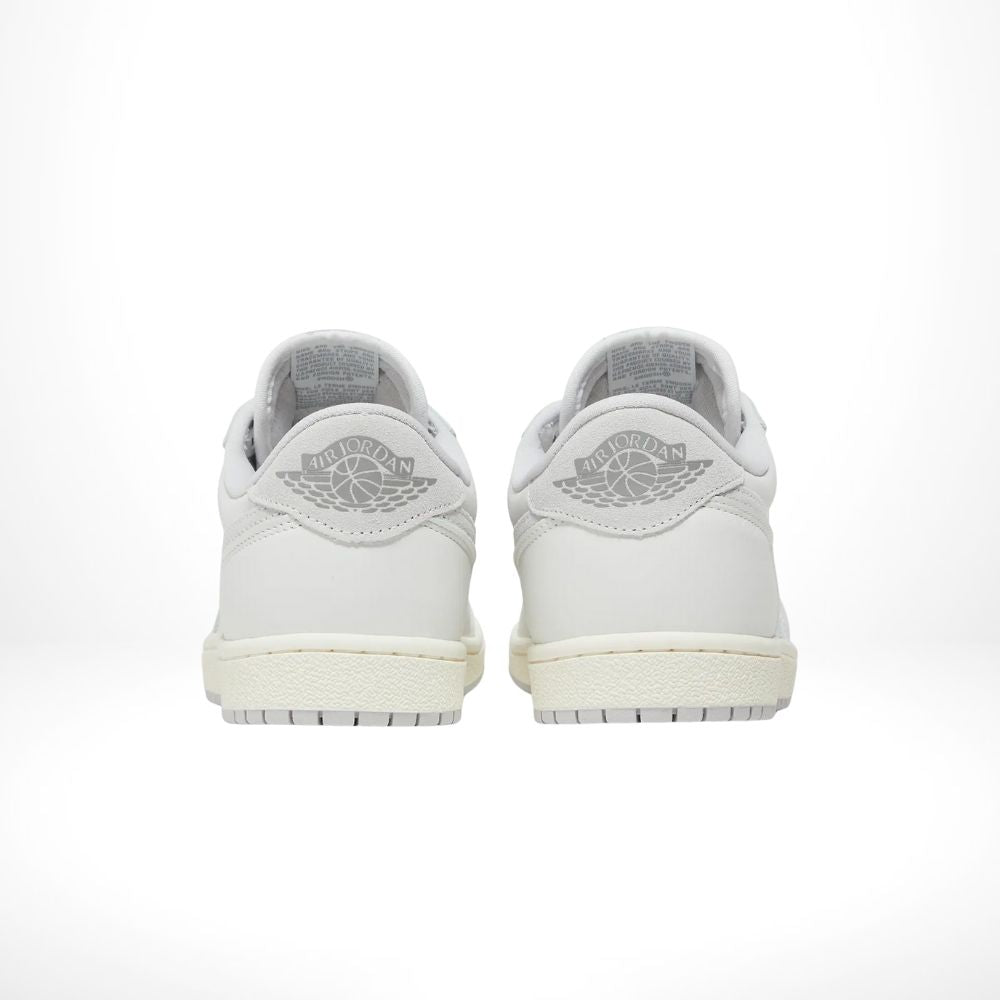 Air Jordan 1 Retro Low 85 Neutral Grey White