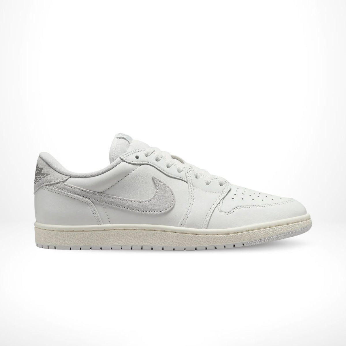 Air Jordan 1 Retro Low 85 Neutral Grey White