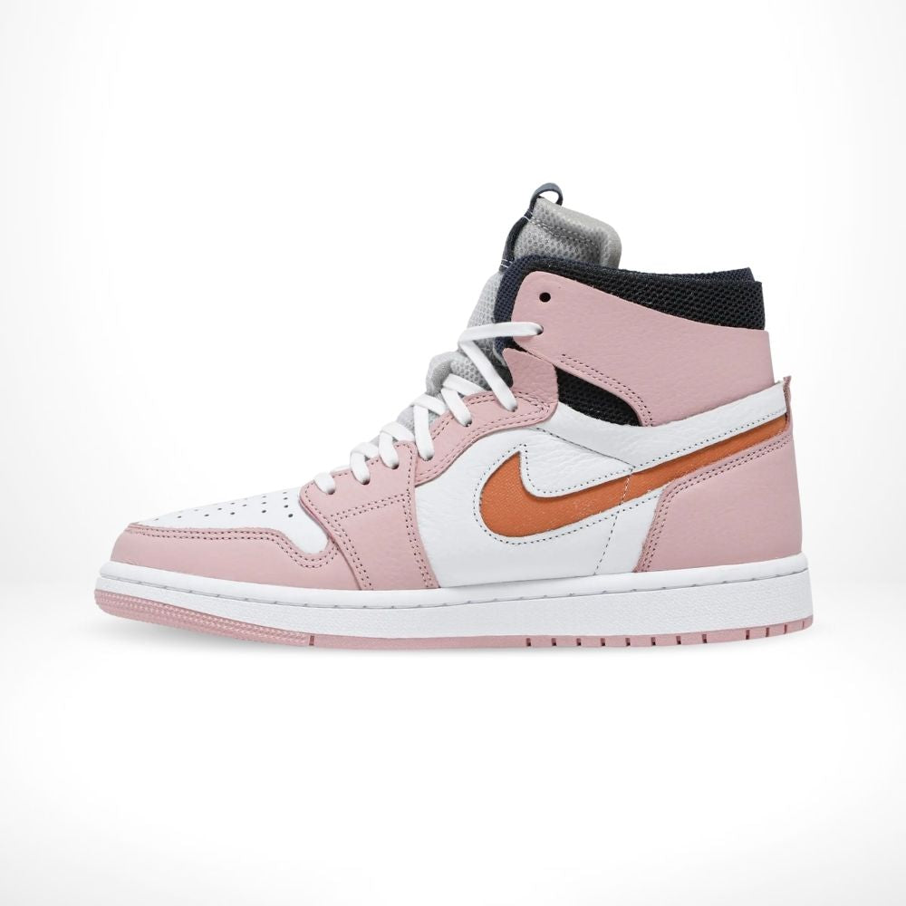 Air Jordan 1 High Zoom Air CMFT Pink Glaze Cactus Flower