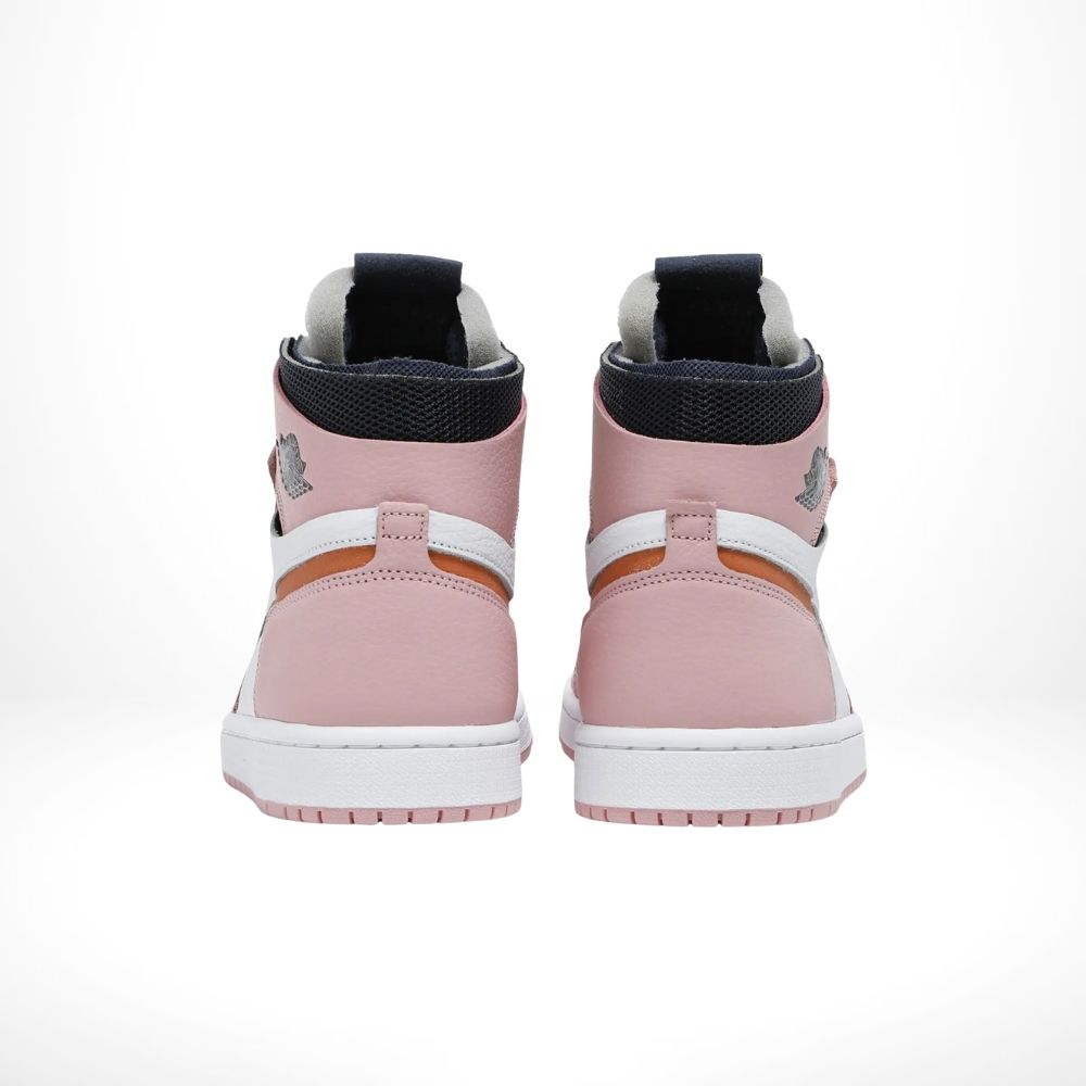 Air Jordan 1 High Zoom Air CMFT Pink Glaze Cactus Flower