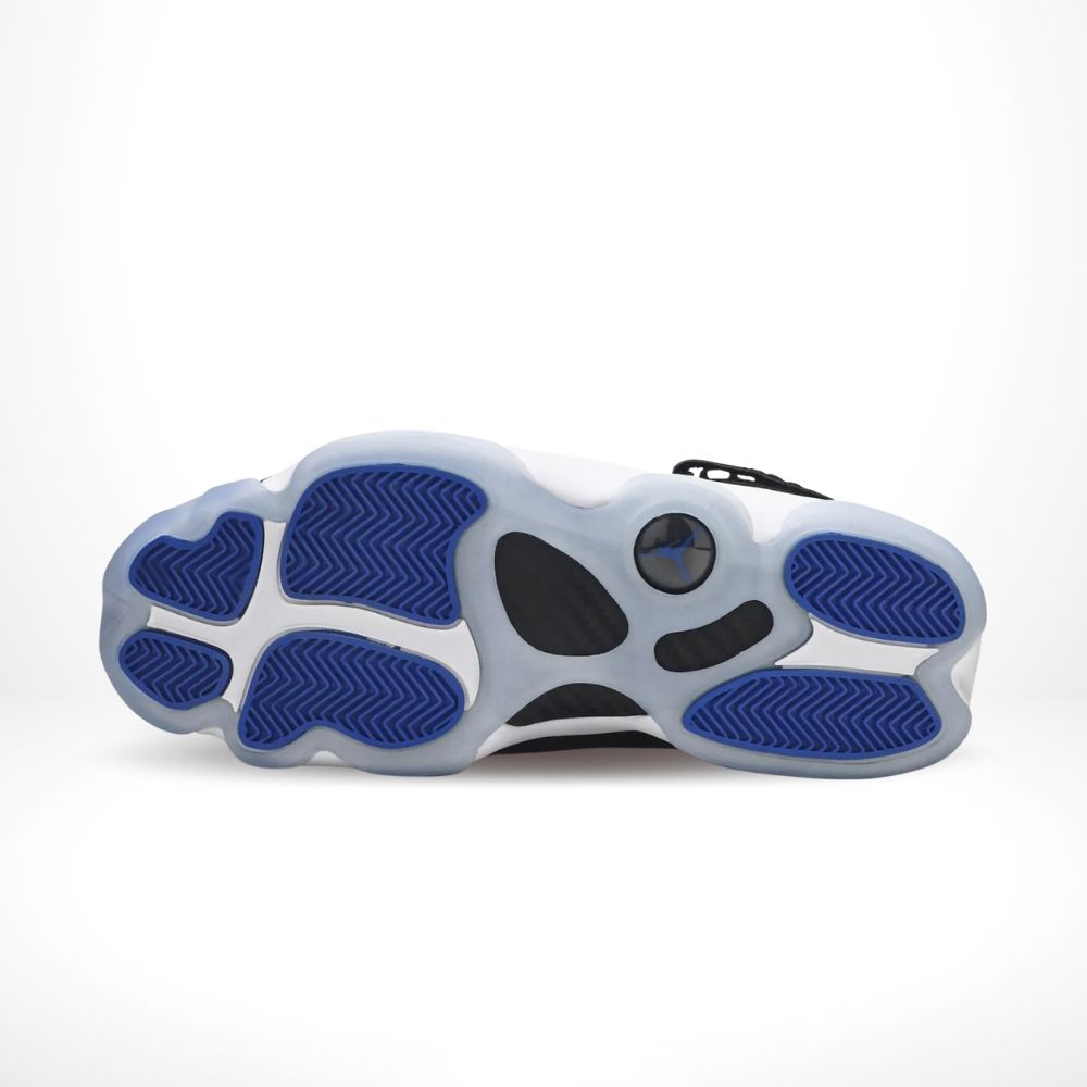Air Jordan 6 Rings Space Jam Black Blue