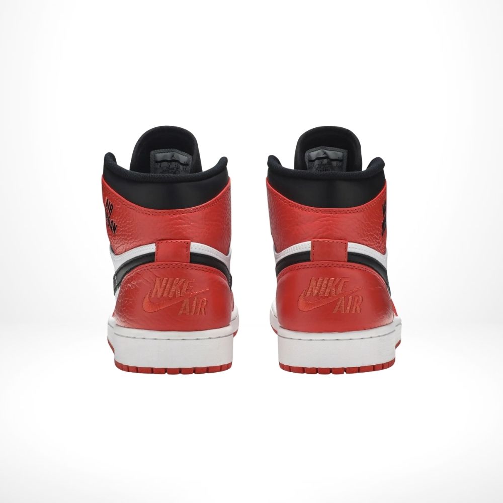 Air Jordan 1 Retro High Rare Air Max Orange