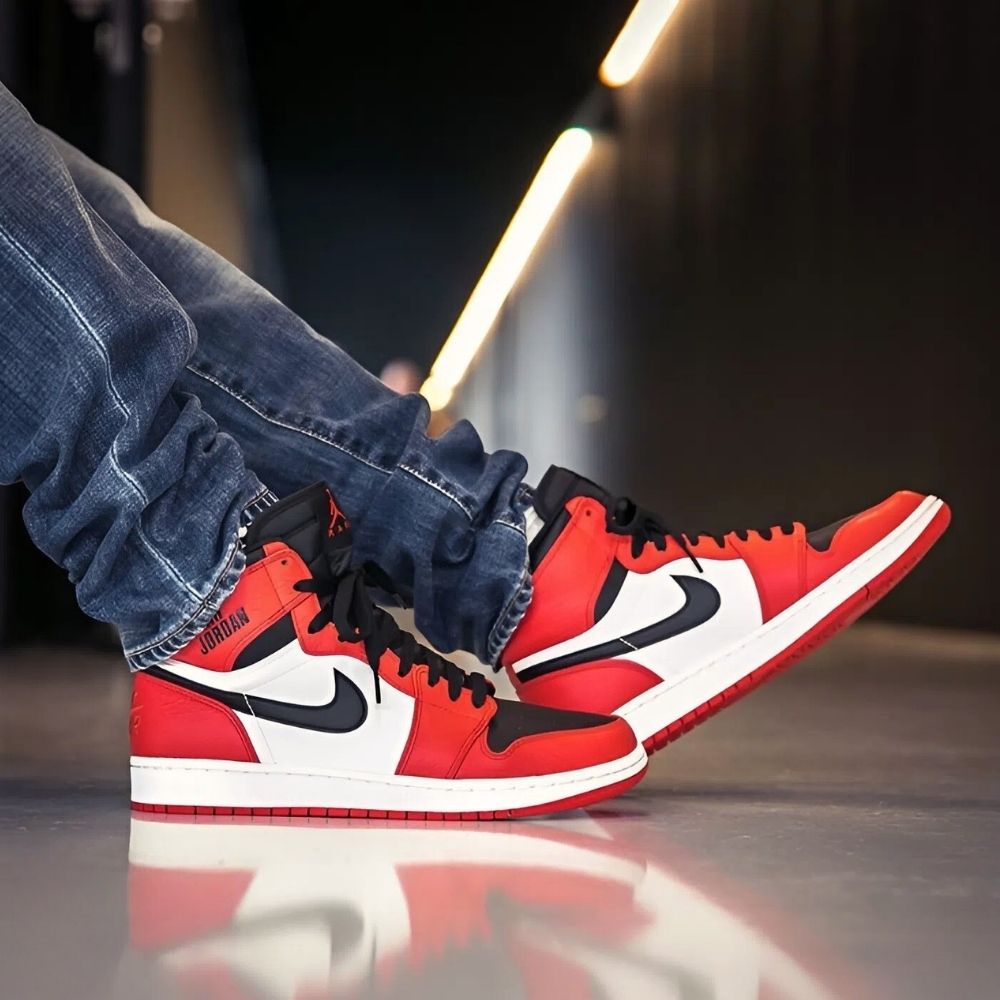 Air Jordan 1 Retro High Rare Air Max Orange
