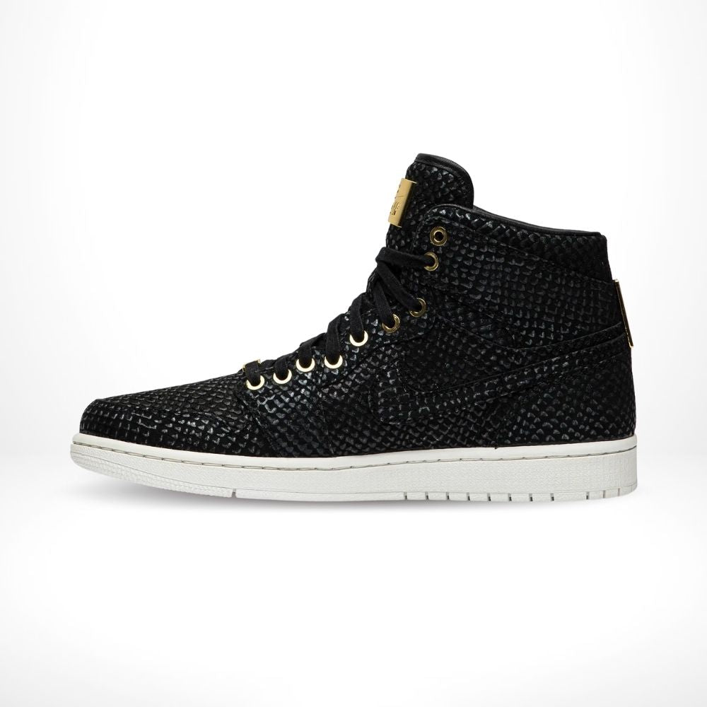 Air Jordan 1 Retro High Pinnacle Black