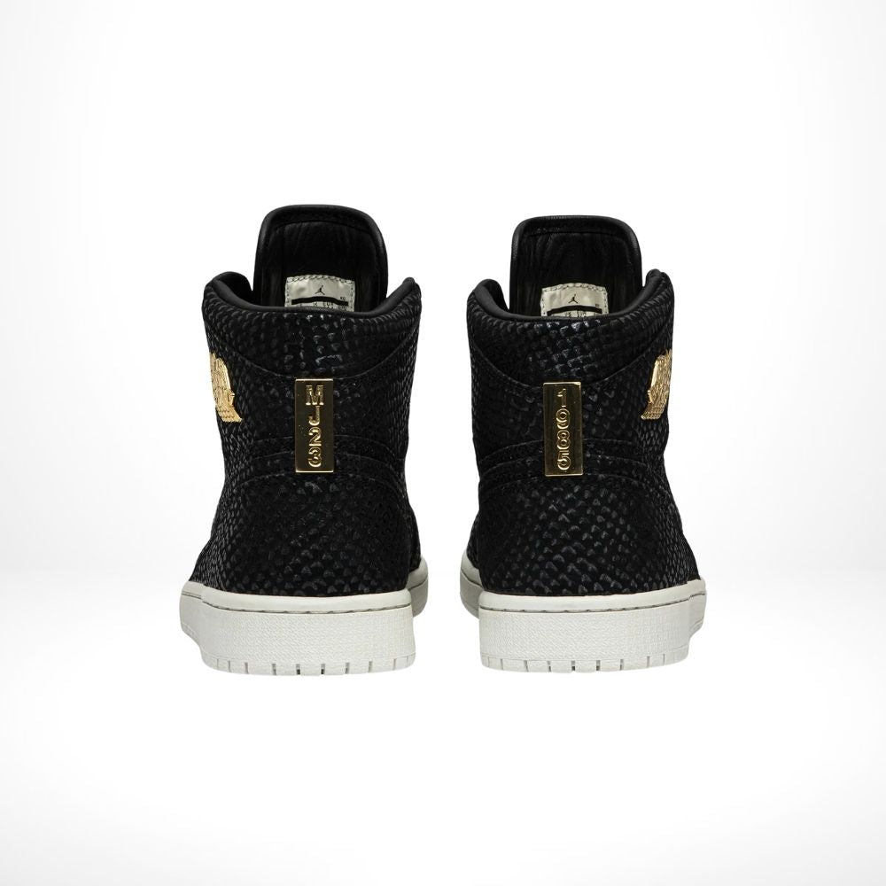 Air Jordan 1 Retro High Pinnacle Black