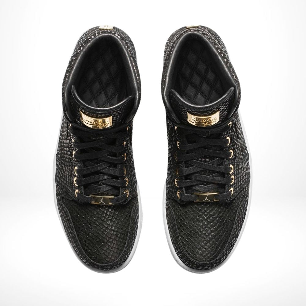 Air Jordan 1 Retro High Pinnacle Black