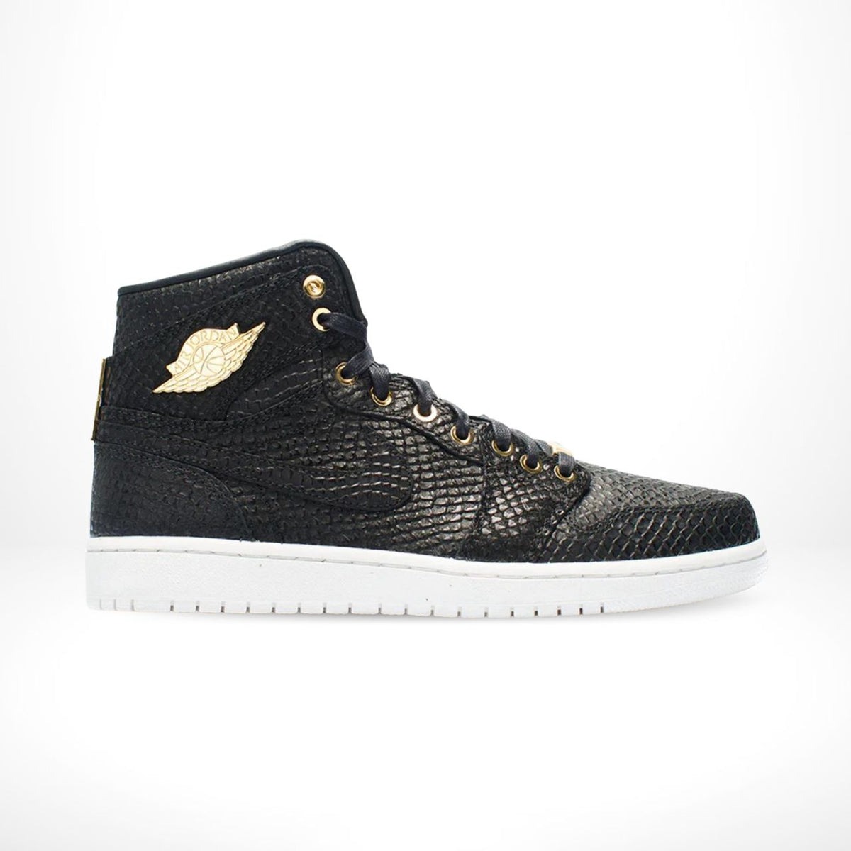 Air Jordan 1 Retro High Pinnacle Black