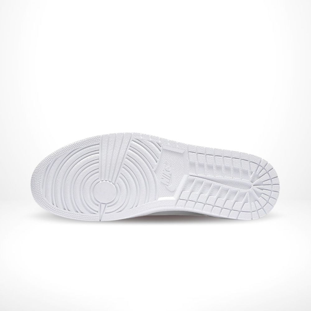 Air Jordan 1 Low Pinnacle Metallic Silver