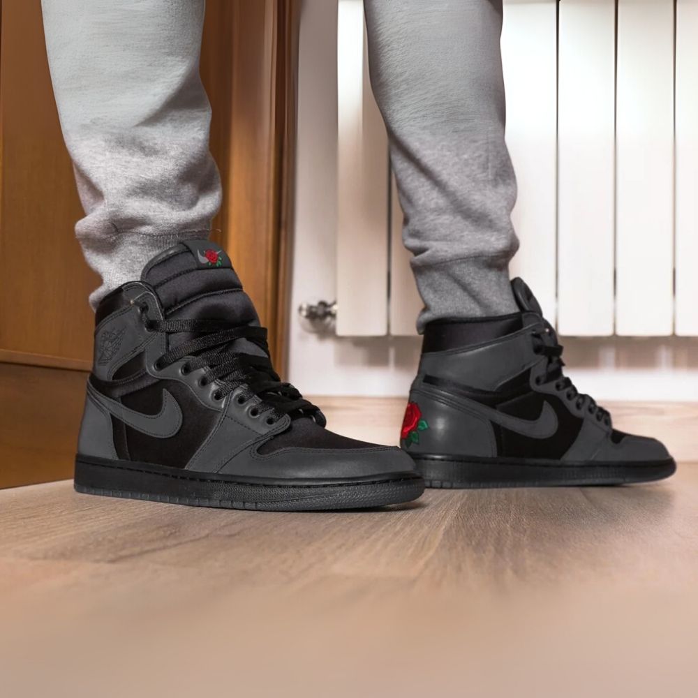 Air Jordan 1 Retro High Rox Brown Black