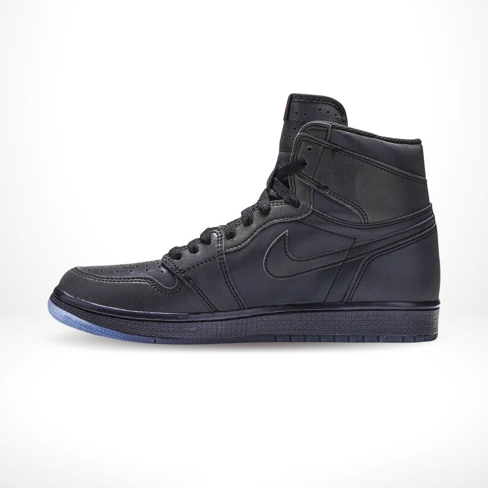 Air Jordan 1 Retro High Fearless Zoom Black