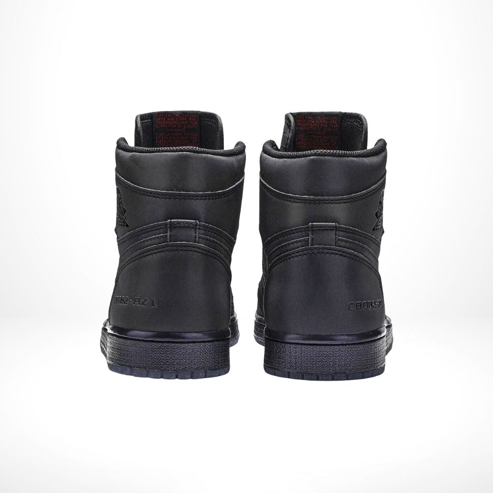Air Jordan 1 Retro High Fearless Zoom Black