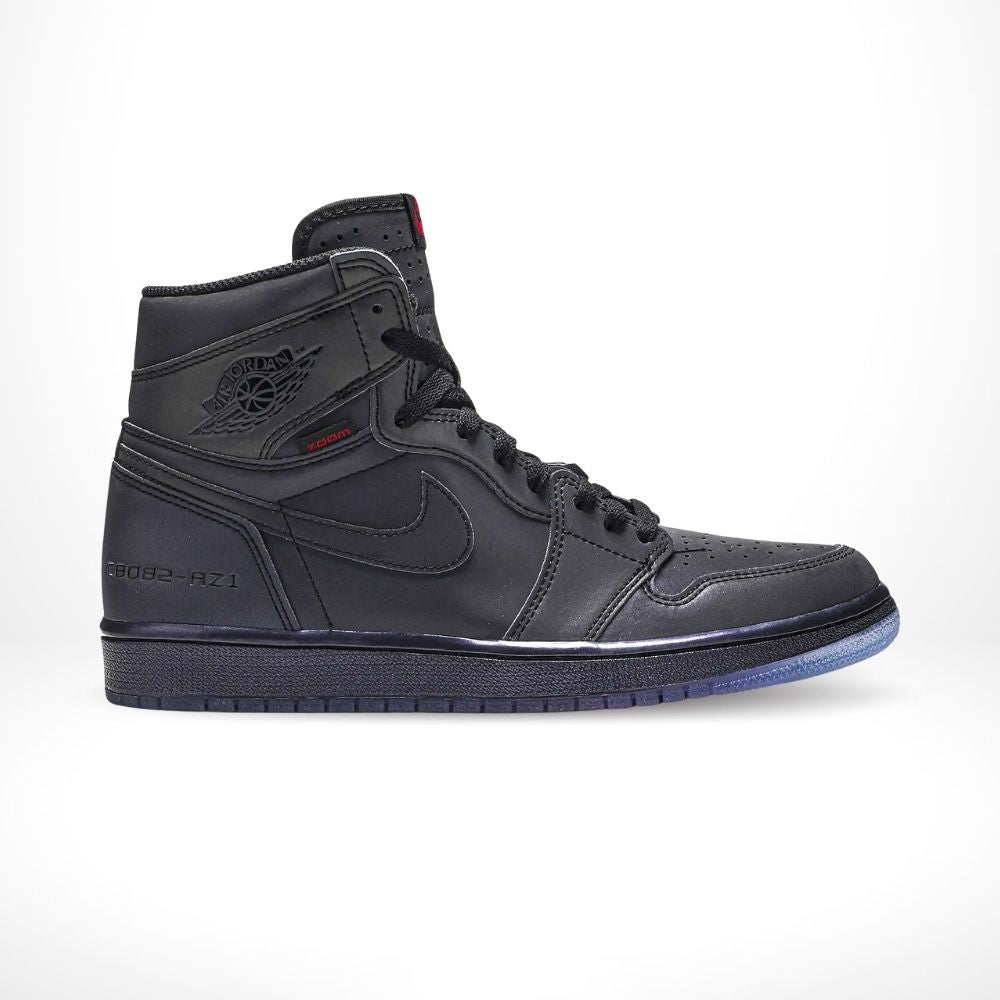 Air Jordan 1 Retro High Fearless Zoom Black