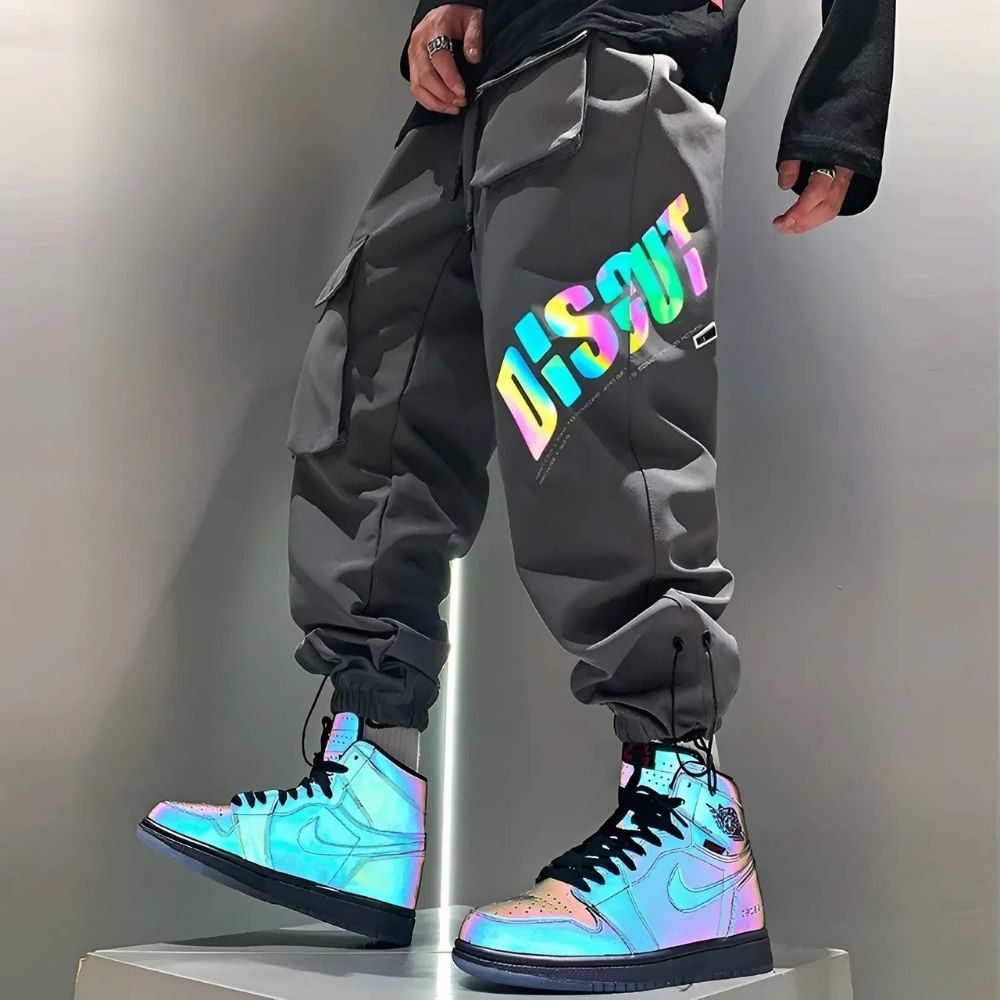 Air Jordan 1 Retro High Fearless Zoom Black