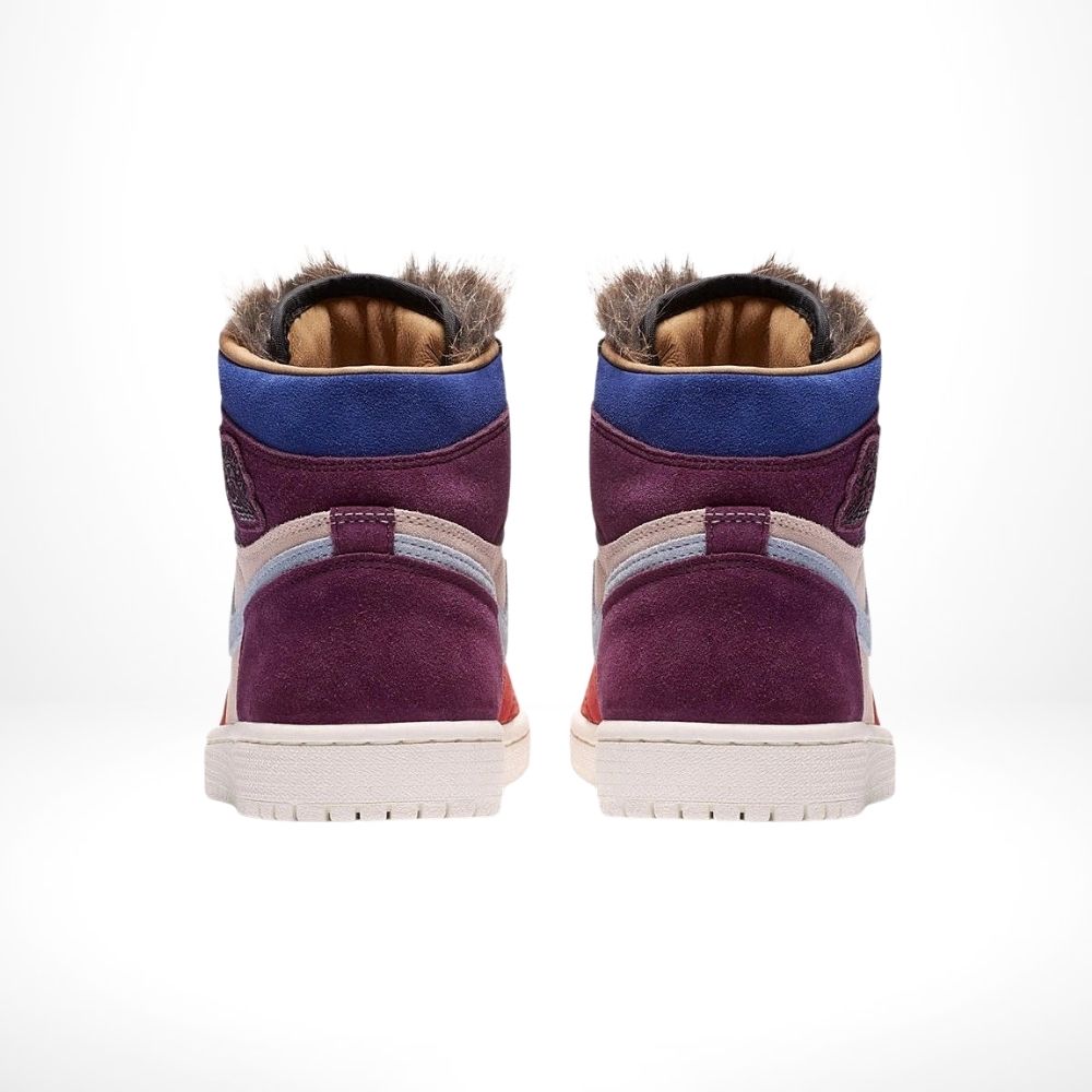 Air Jordan 1 Retro High X Aleali May Court Lux Multicolor