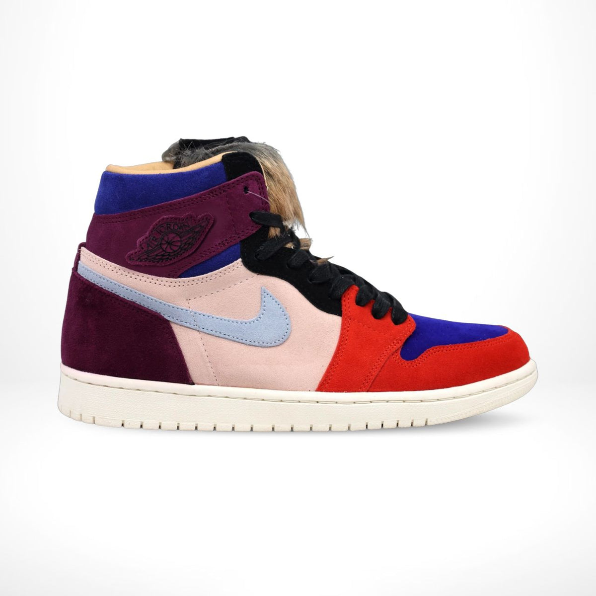 Air Jordan 1 Retro High X Aleali May Court Lux Multicolor