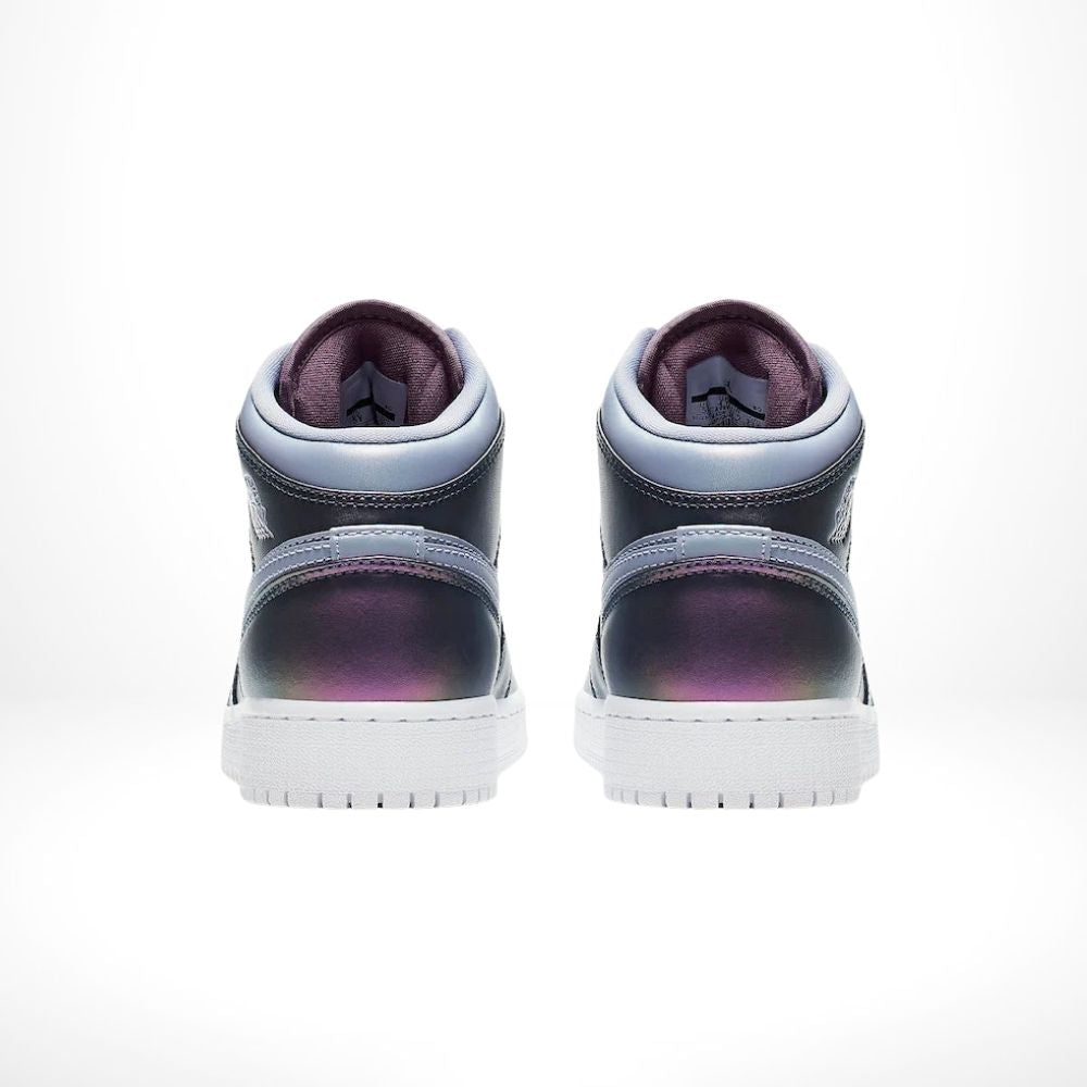 Air Jordan 1 Mid Monsoon Purple