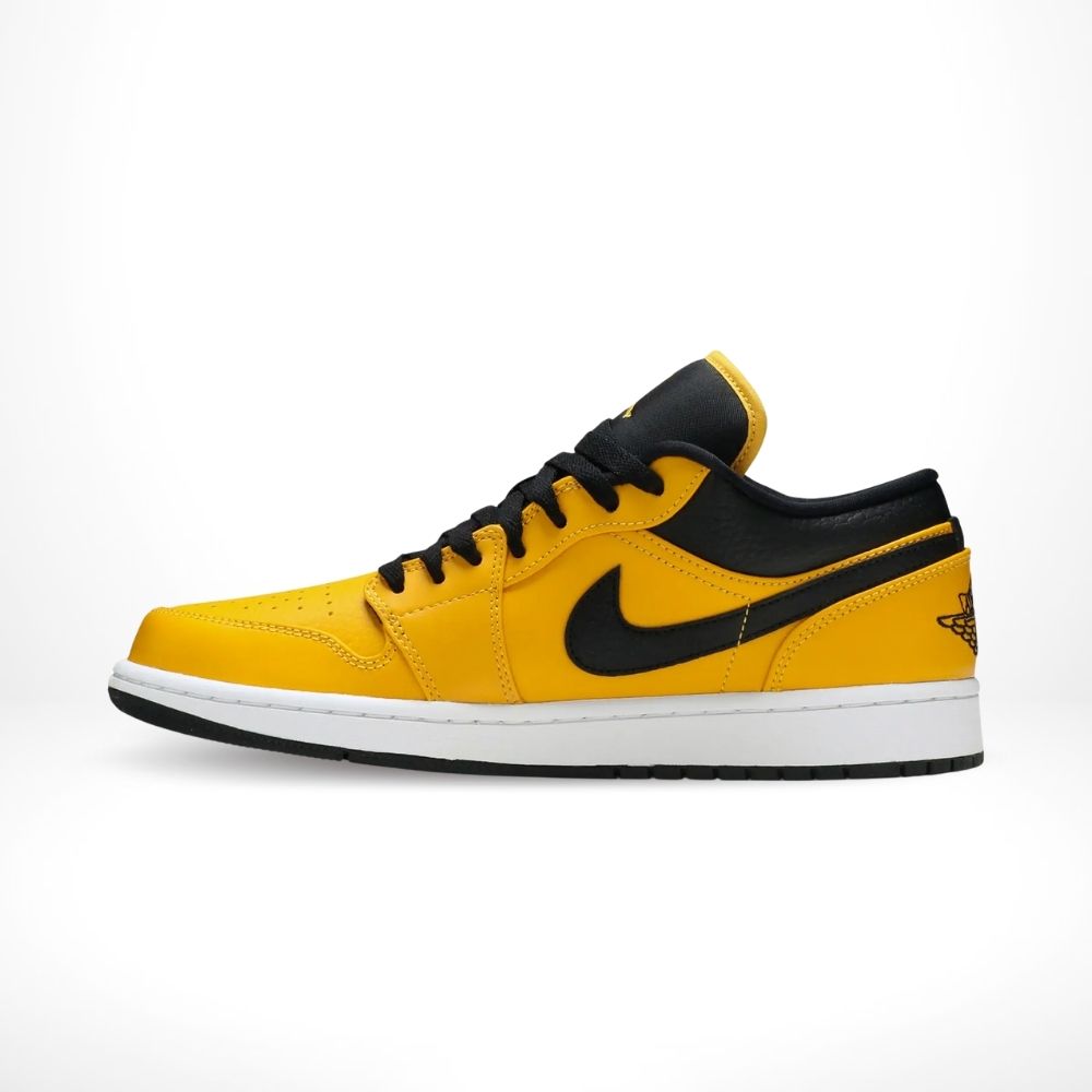 Air Jordan 1 Low University Gold Black