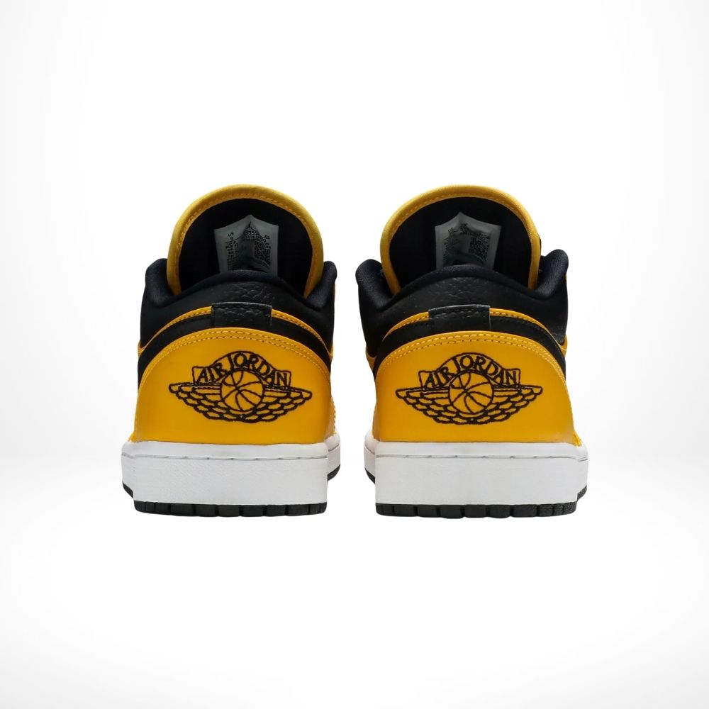 Air Jordan 1 Low University Gold Black