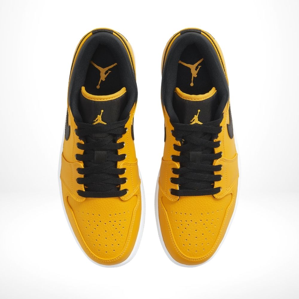 Air Jordan 1 Low University Gold Black