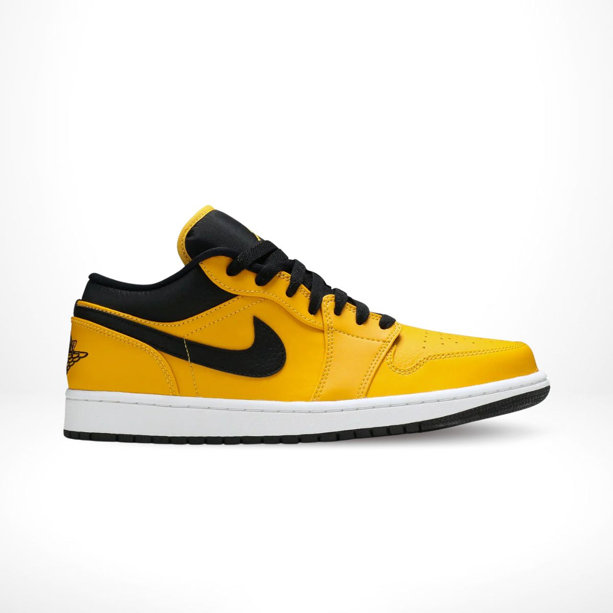 Air Jordan 1 Low University Gold Black