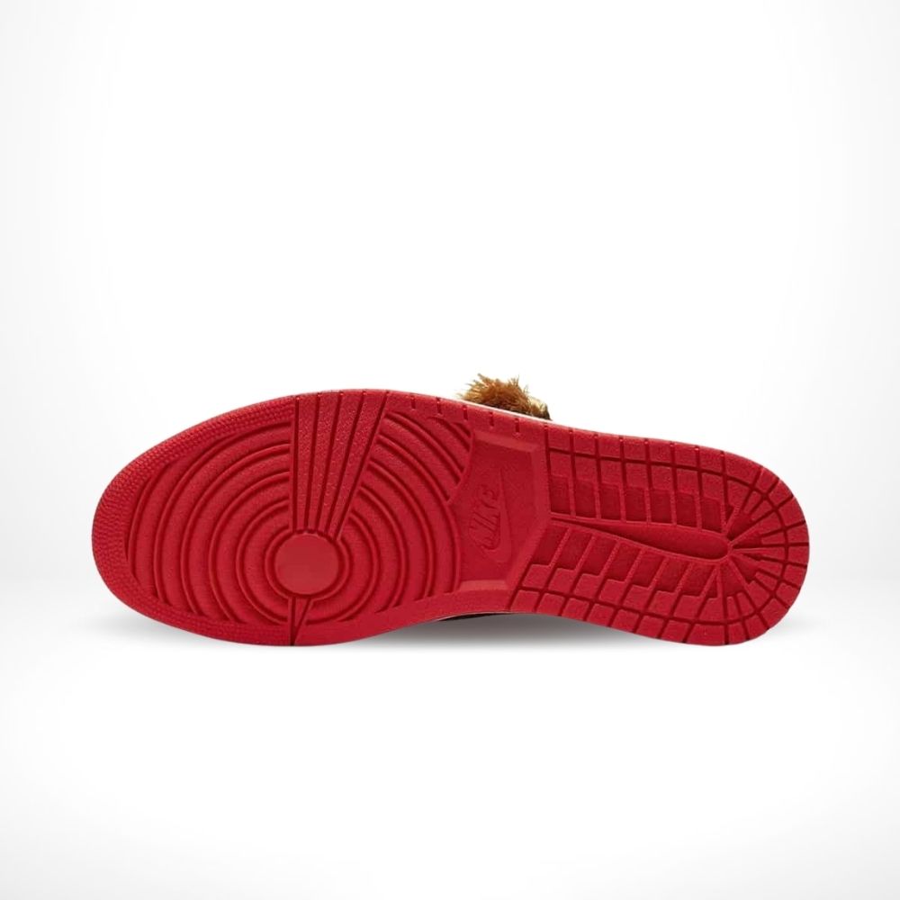 Air Jordan 1 Low OG Chinese New Year Black Red