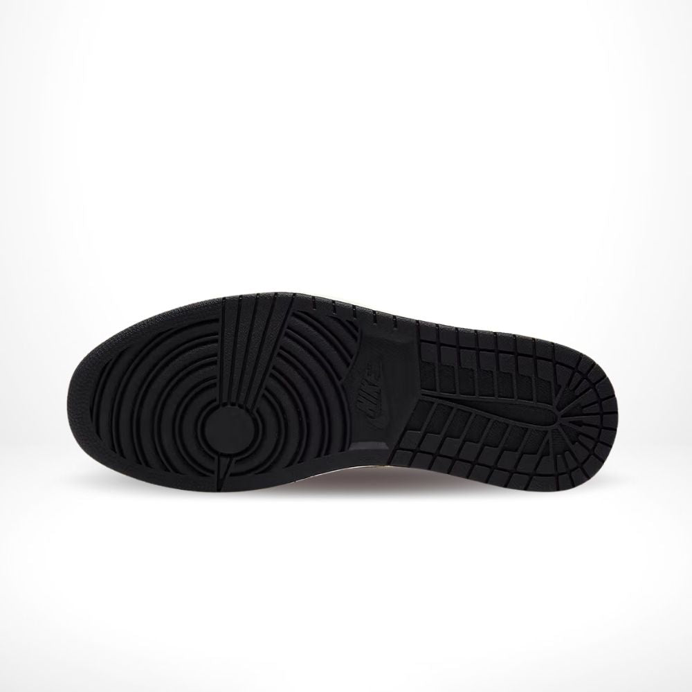 Air Jordan 1 Low Lakers Top 3 Black Court Purple