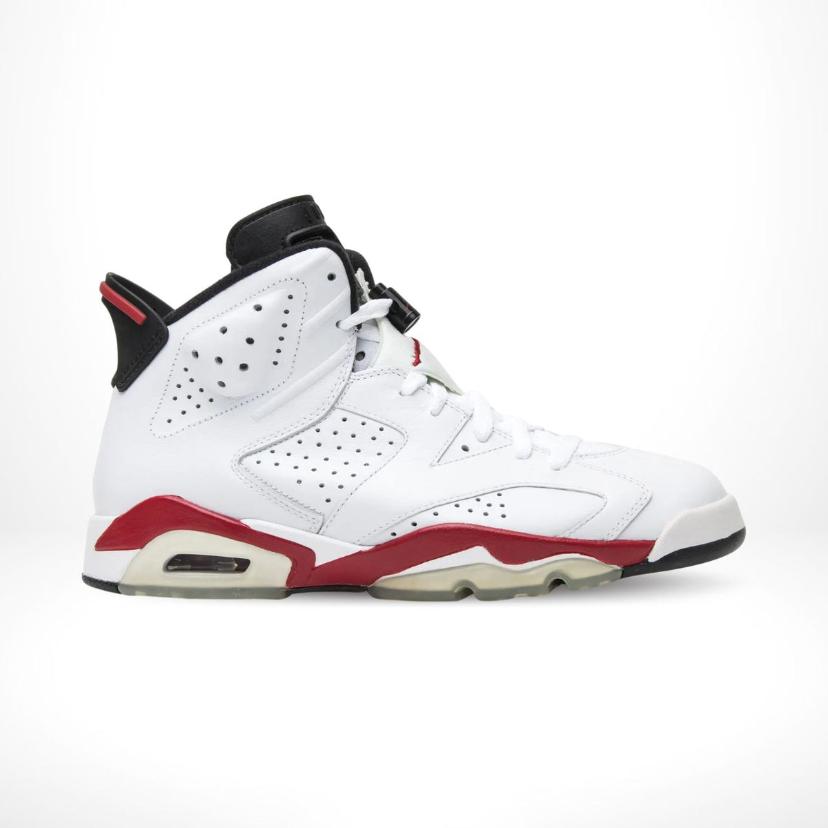 Air Jordan 6 Retro Bulls White Red 2010