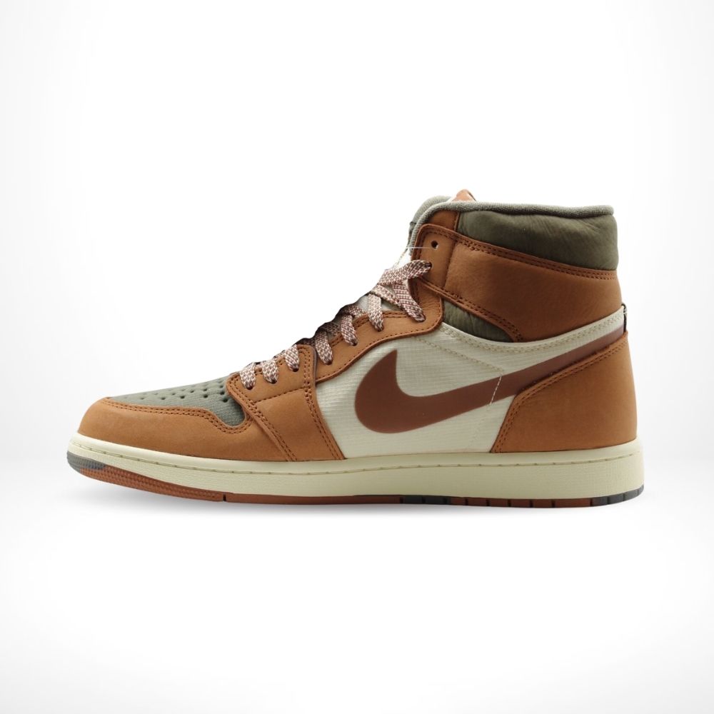 Air Jordan 1 Retro High Element Gore-Tex Legend Coffee