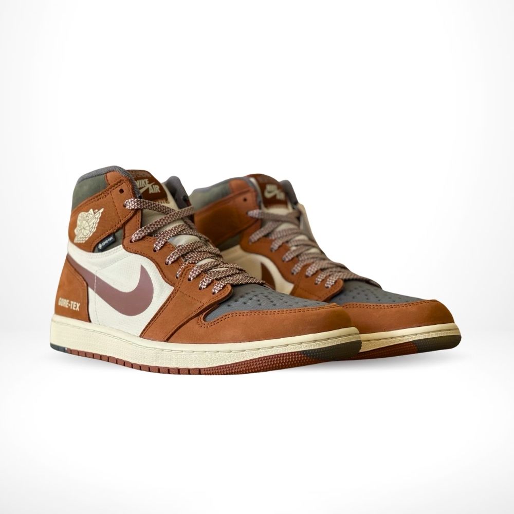 Air Jordan 1 Retro High Element Gore-Tex Legend Coffee