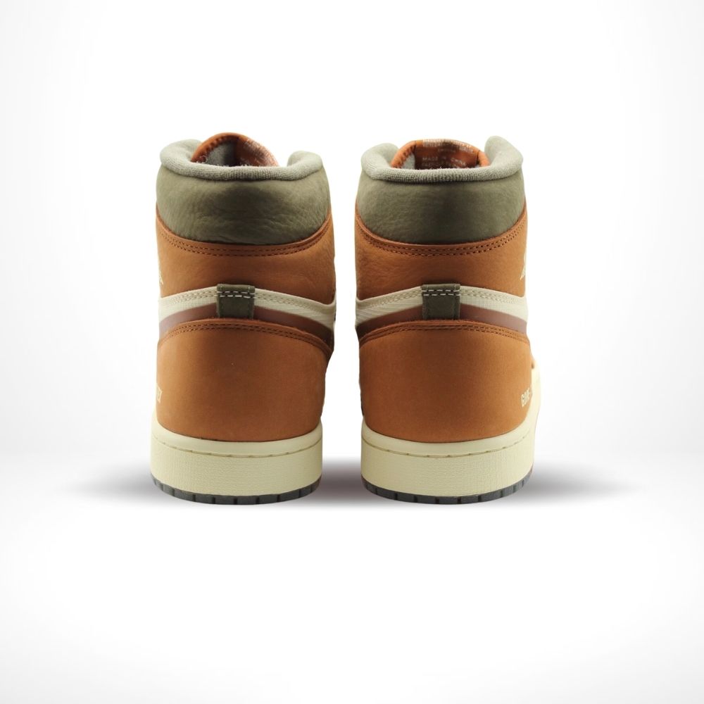 Air Jordan 1 Retro High Element Gore-Tex Legend Coffee