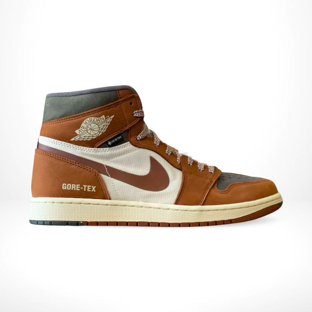 Air Jordan 1 Retro High Element Gore-Tex Legend Coffee