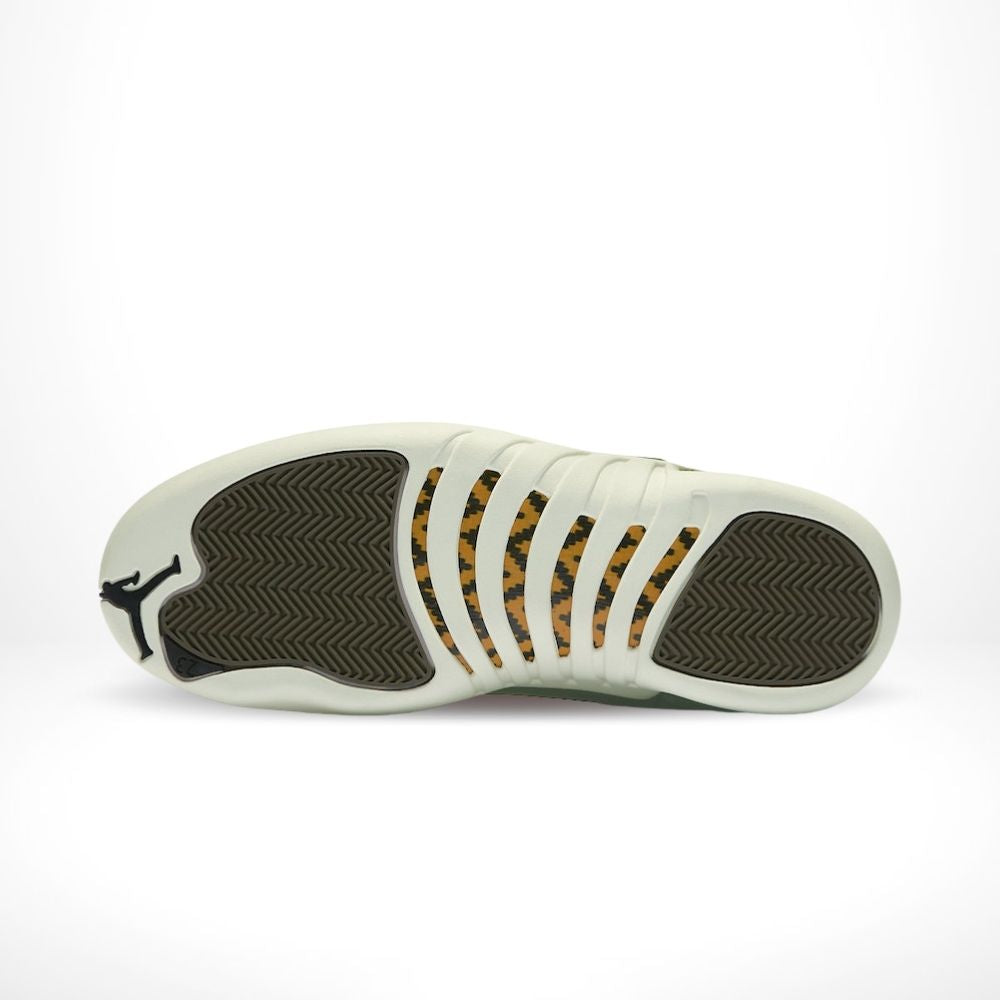 Air Jordan 12 Retro Chris Paul Class Of 2003 Olive