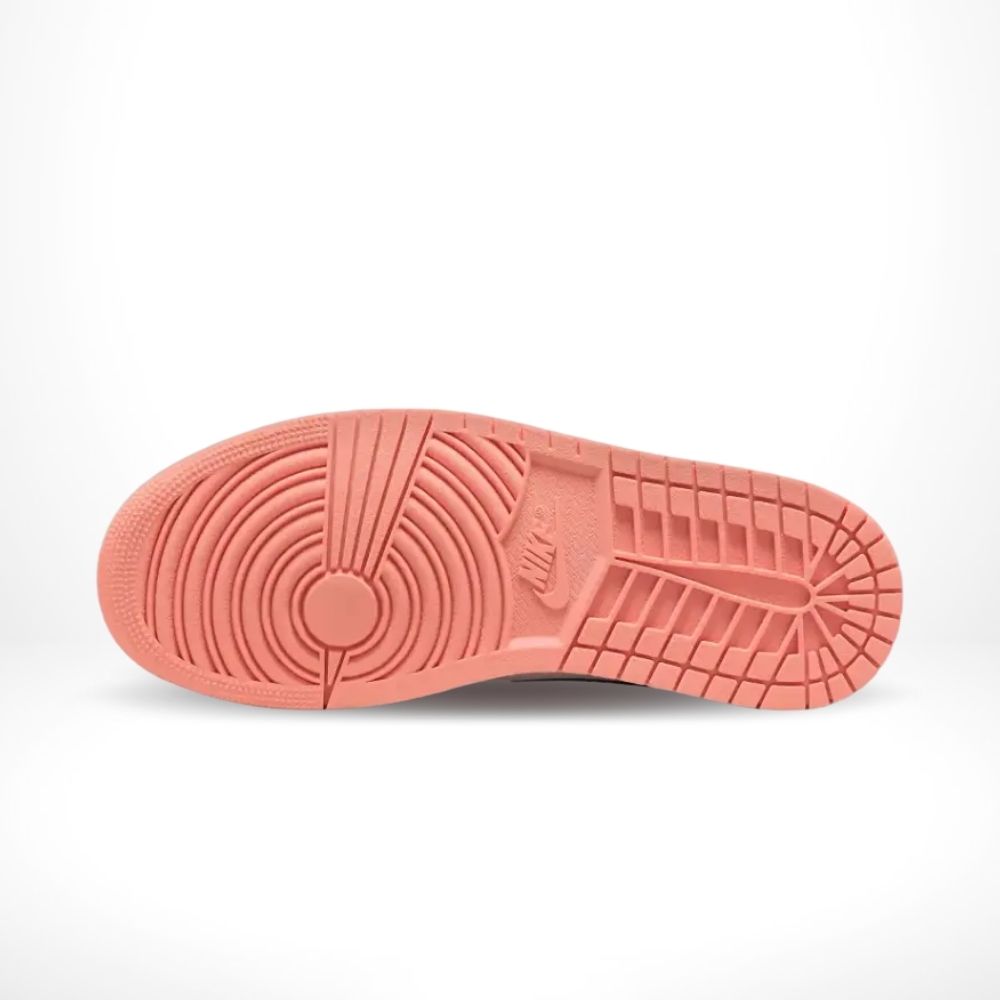 Air Jordan 1 Low Light Madder Root Pink