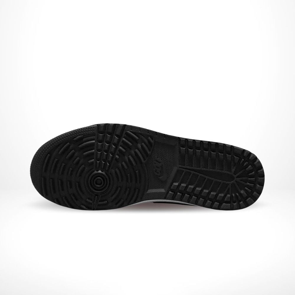 Air Jordan 1 Low Golf Black Crocodile White