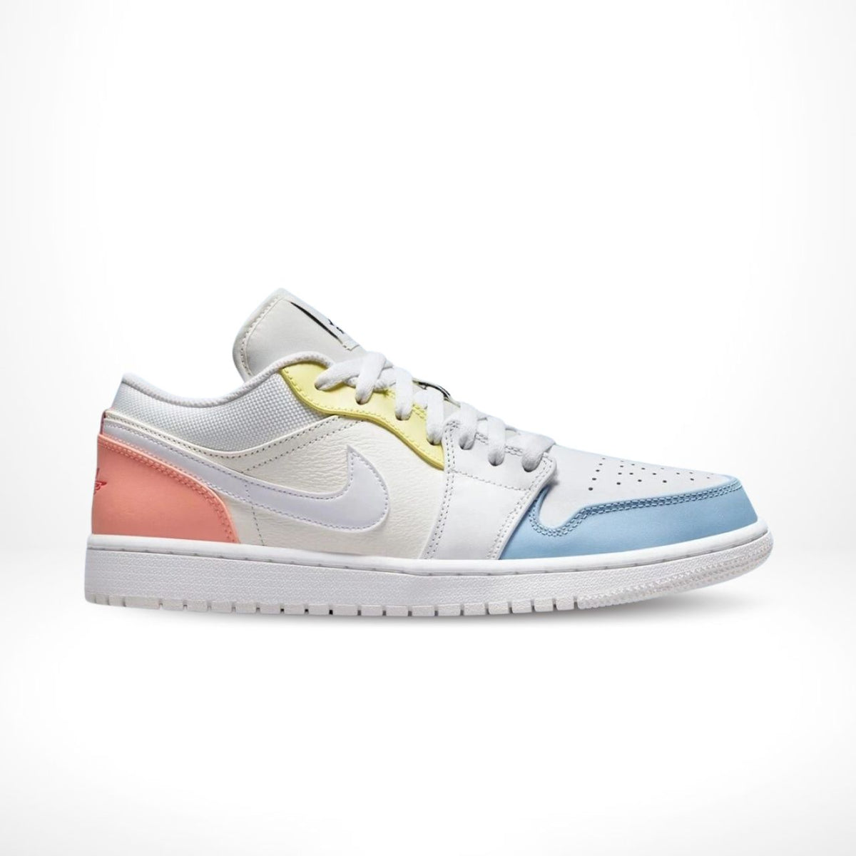 Air Jordan 1 Low To My First Coach Sail White