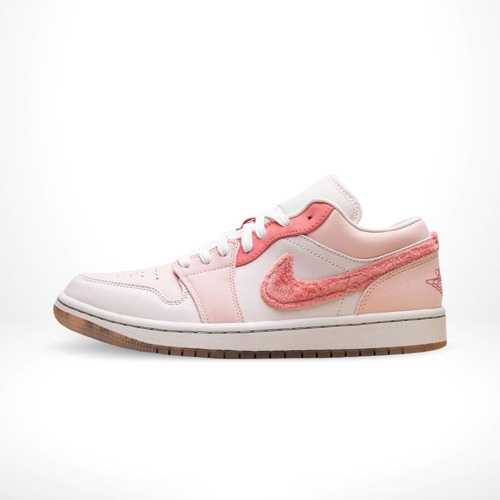 Air Jordan 1 Low Mighty Swooshers Pink SE