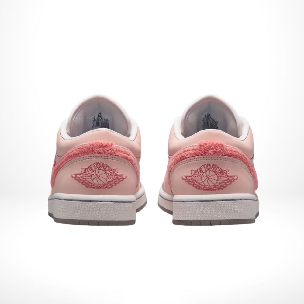 Air Jordan 1 Low Mighty Swooshers Pink SE