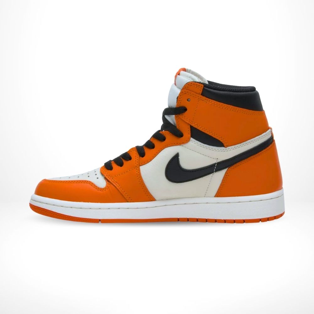 Air Jordan 1 Retro High Reverse Shattered Backboard Sail Starfish Black