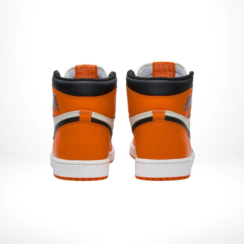 Air Jordan 1 Retro High Reverse Shattered Backboard Sail Starfish Black