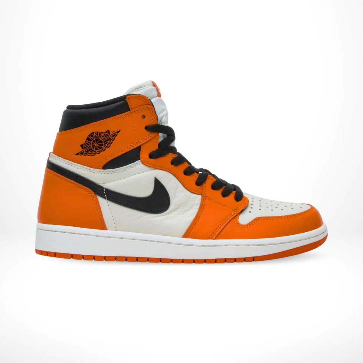 Air Jordan 1 Retro High Reverse Shattered Backboard Sail Starfish Black