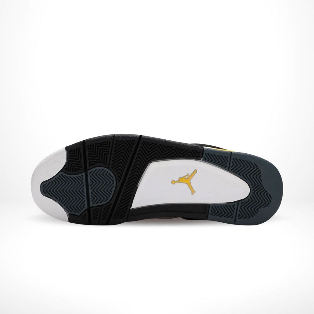 Air Jordan 4 Tour Yellow White