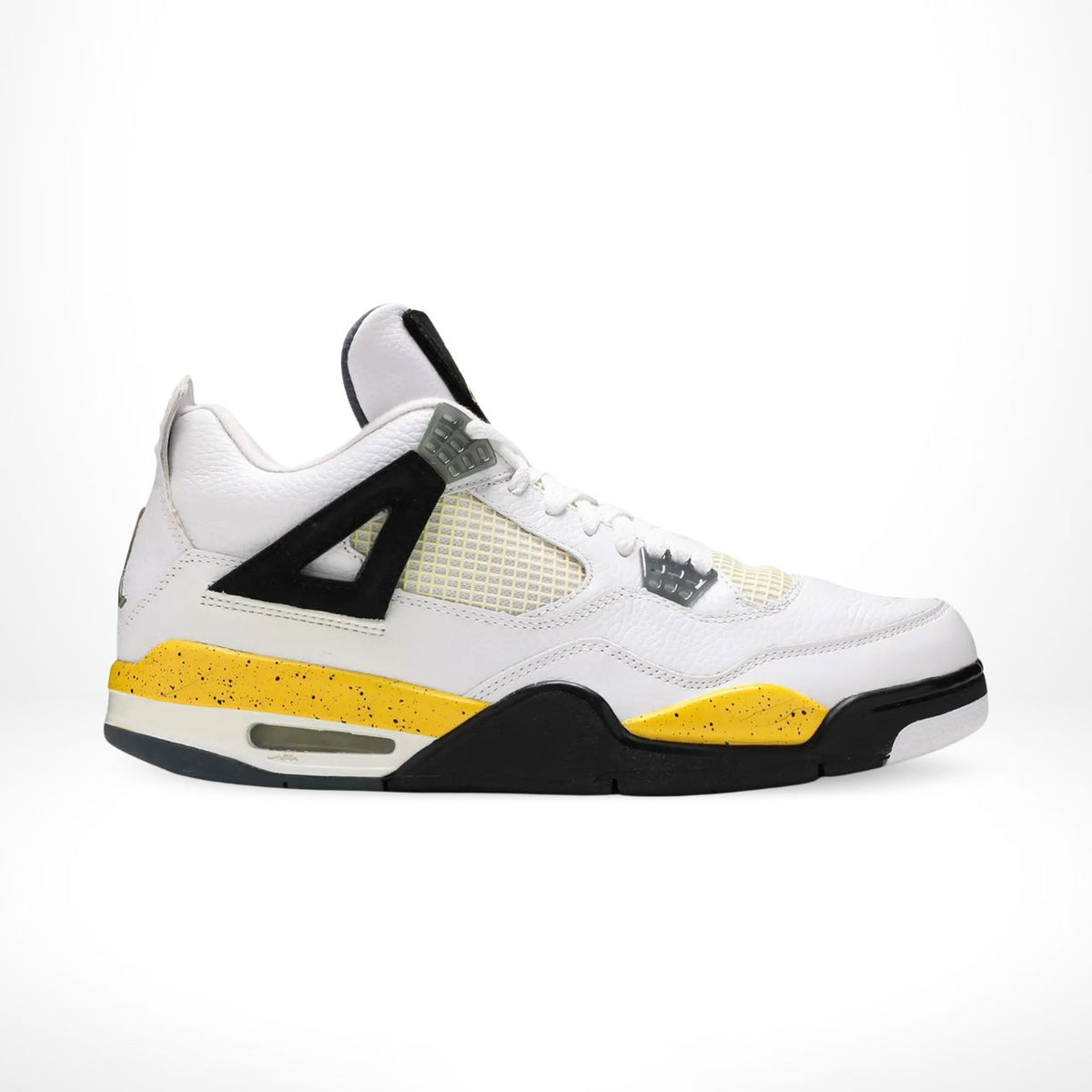 Air Jordan 4 Tour Yellow White