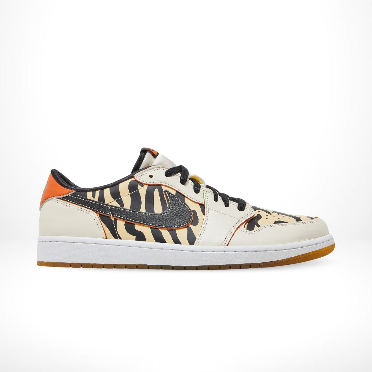 Air Jordan 1 Low OG Year of the Tiger Sail Black