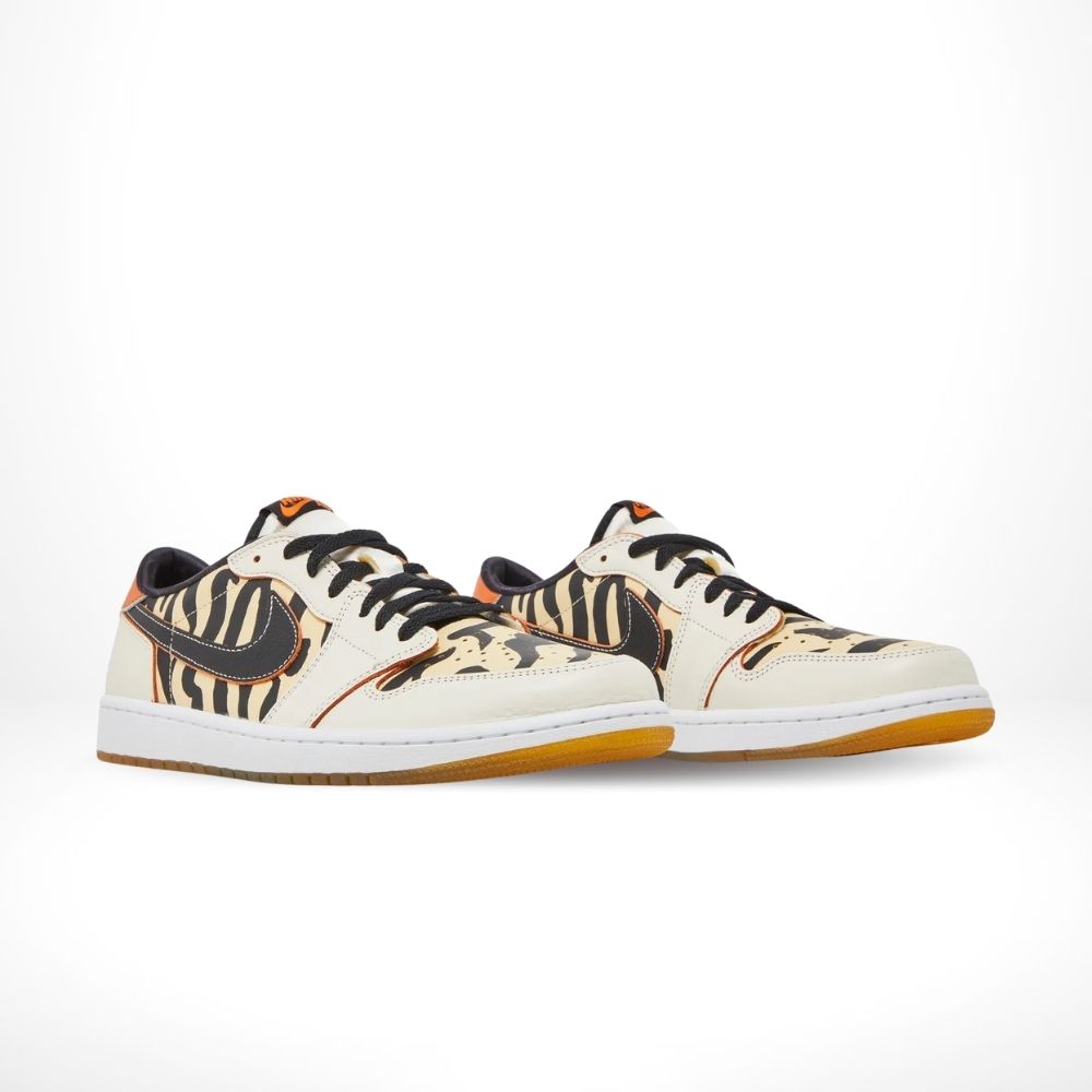 Air Jordan 1 Low OG Year of the Tiger Sail Black