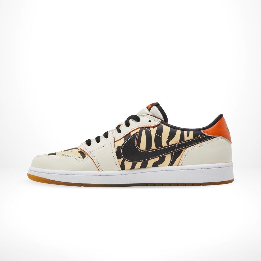 Air Jordan 1 Low OG Year of the Tiger Sail Black